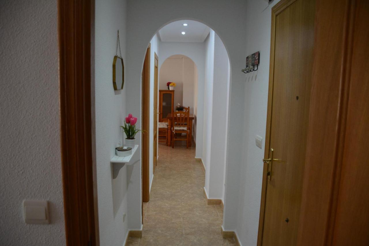 Arenales Beach Arenales del Sol Bagian luar foto