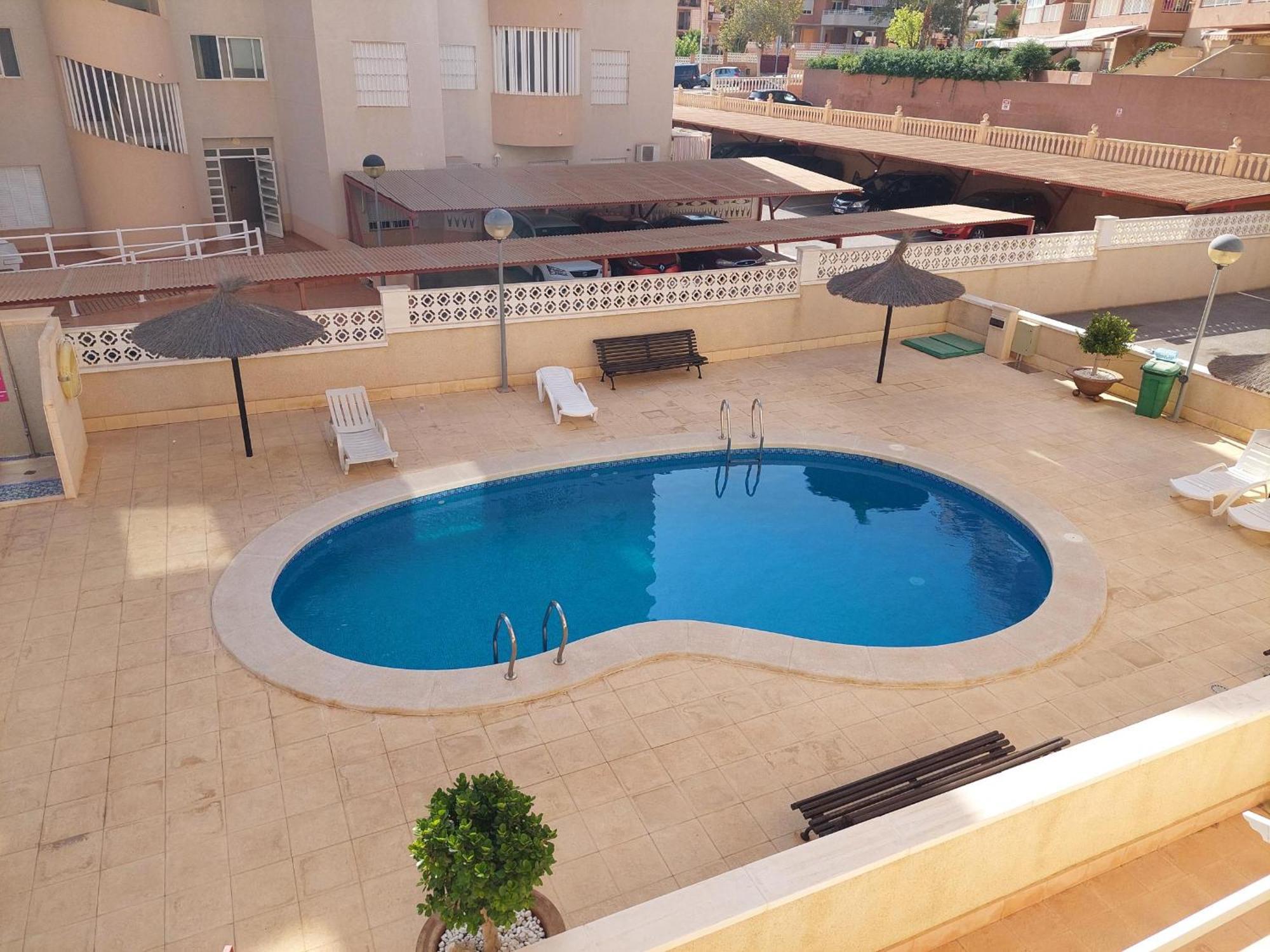 Arenales Beach Arenales del Sol Bagian luar foto